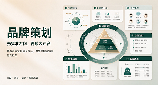 康巴什区品牌策划