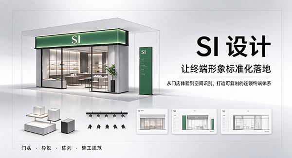 康巴什区SI设计