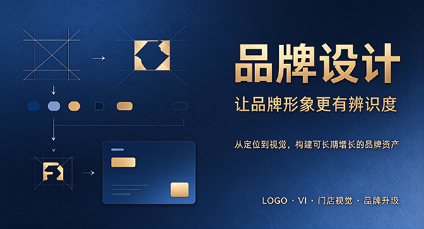 康巴什区品牌设计